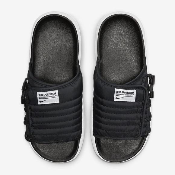 Nike Shoes - New In Box Womens Nike Asuna Jacket Inspired Slides Sandals Multiple Sizes